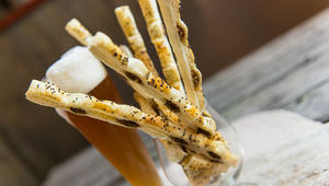 Krabbeoppskrift - Krabbesticks